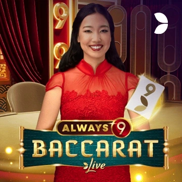 Always 8 Baccarat - HASIANBET168