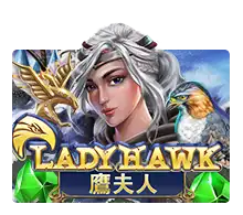 Joker123 : Lady Hawk - HASIANBET168