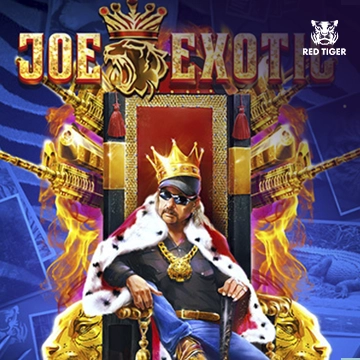 Redtiger : Joe Exotic - HASIANBET168