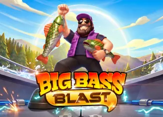 Big Bass Blast - HASIANBET168