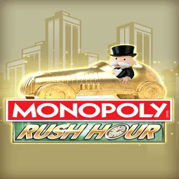 MONOPOLY Rush Hour - HASIANBET168