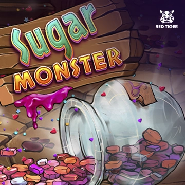 Redtiger : Sugar Monster - HASIANBET168