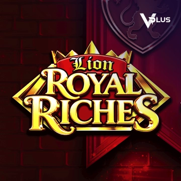 Lion Royal Riches - HASIANBET168