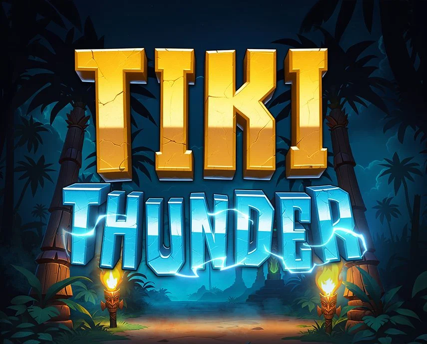 Slotmill : Tiki Thunder - HASIANBET168