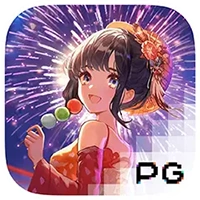 PGSoft : Oishi Delights - HASIANBET168