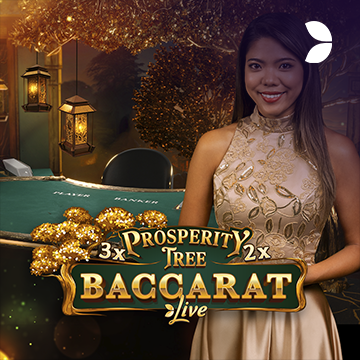 Prosperity Tree Baccarat - HASIANBET168