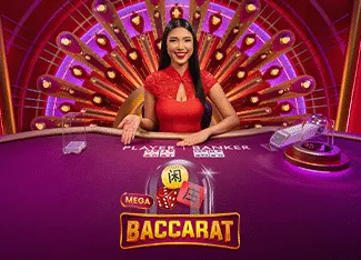 Mega Baccarat - HASIANBET168