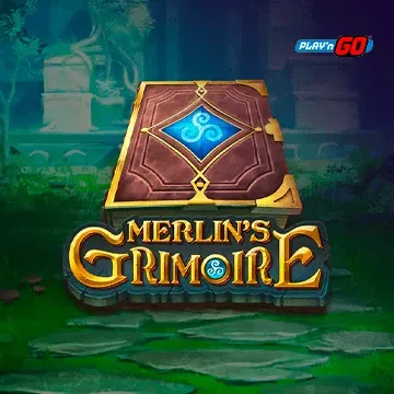 PlaynGo : Merlins Grimoire - HASIANBET168