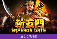 Spadegaming : Emperor Gate - HASIANBET168