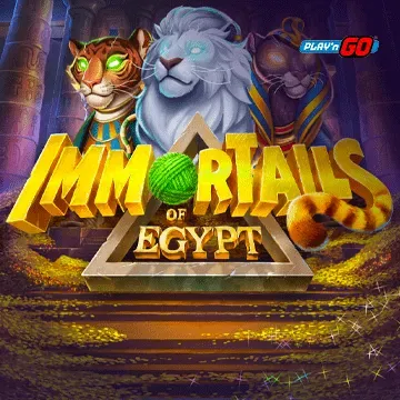 PlaynGo : ImmorTails of Egypt - HASIANBET168