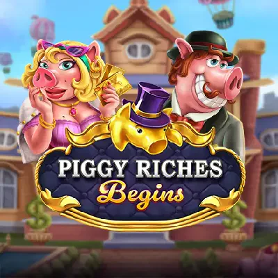 Redtiger : Piggy Riches Begins - HASIANBET168