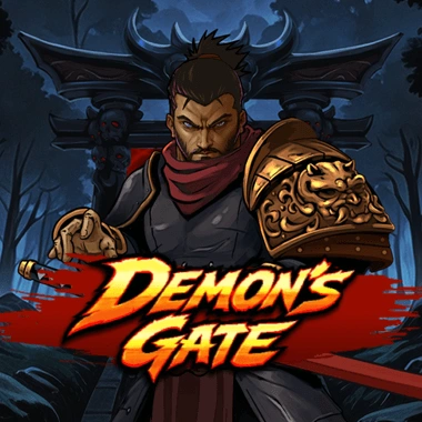 Slotmill : Demons Gate - HASIANBET168