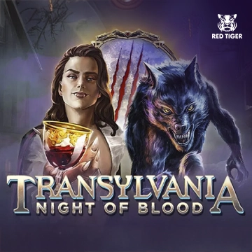 Redtiger : Transylvania: Night Of Blood - HASIANBET168