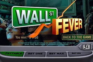 Wall Street Fever - HASIANBET168