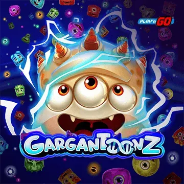 PlaynGo : Gargantoonz - HASIANBET168