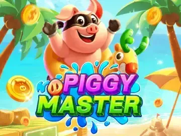 PLAYSTAR : PIGGY MASTER - HASIANBET168