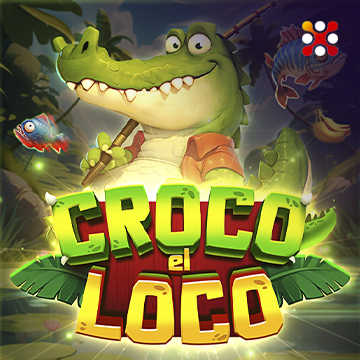 Mancala : Croco el Loco - HASIANBET168