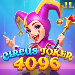 Jili : Circus Joker 4096 - HASIANBET168