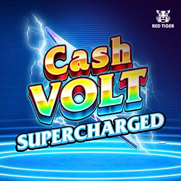 Redtiger : Cash Volt Supercharged - HASIANBET168
