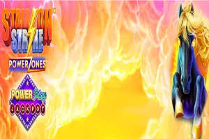 Stallion Strike PowerPlay Jackpot - HASIANBET168