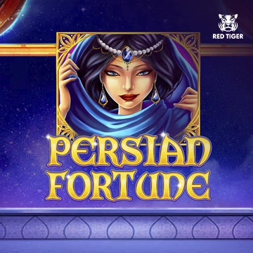Redtiger : Persian Fortune - HASIANBET168