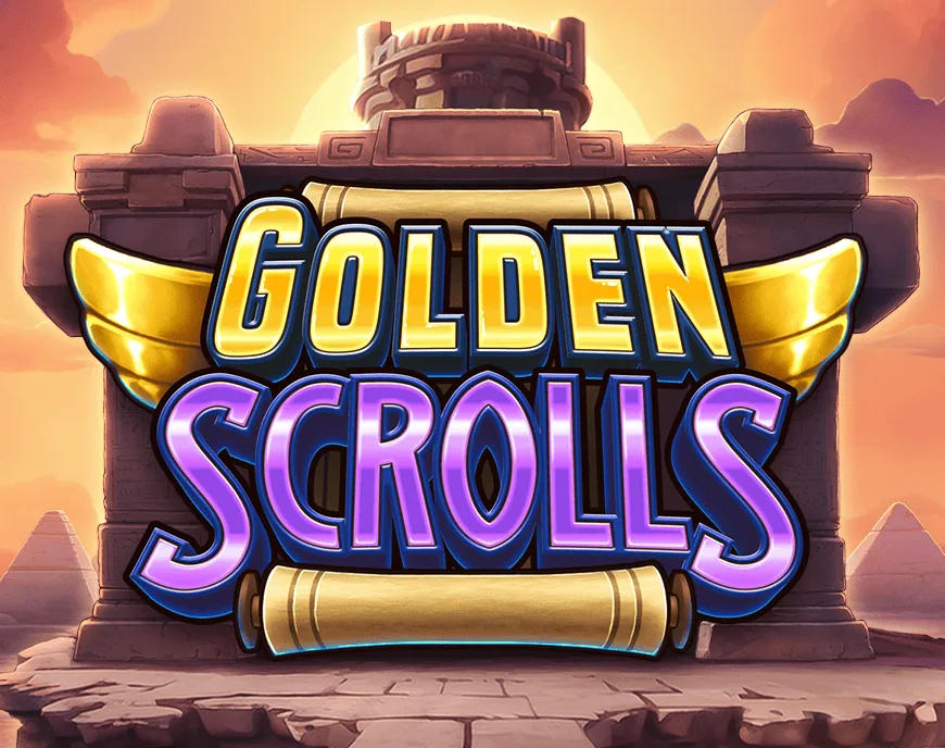 Slotmill : Golden Scrolls - HASIANBET168