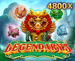 JDB : Legendary 5 - HASIANBET168