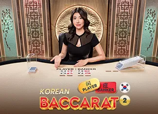 Korean Baccarat 2 - HASIANBET168