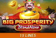 Spadegaming : Big Prosperity SA - HASIANBET168