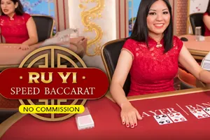 Ru Yi Speed Baccarat NC - HASIANBET168
