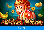 Spadegaming : Ho Yeah Monkey - HASIANBET168