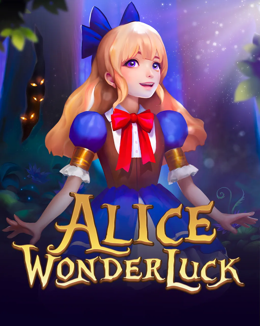Bgaming : Alice WonderLuck - HASIANBET168