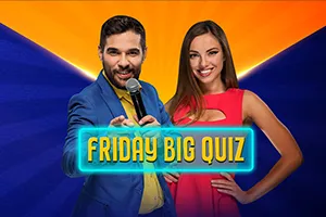 Friday Big Quiz - HASIANBET168