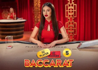 Baccarat 5 - HASIANBET168