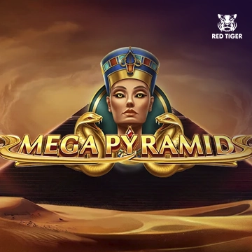 Redtiger : Mega Pyramid - HASIANBET168