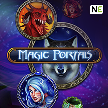 NetEnt : Magic Portals - HASIANBET168