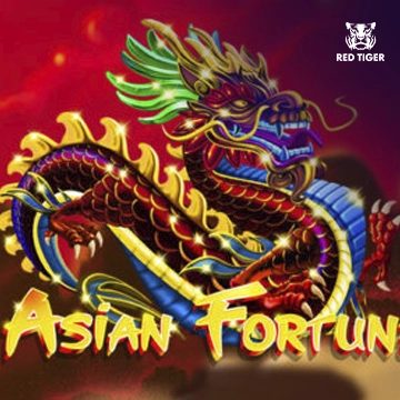 Redtiger : Asian Fortune - HASIANBET168