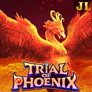 Jili : Trial of Phoenix - HASIANBET168