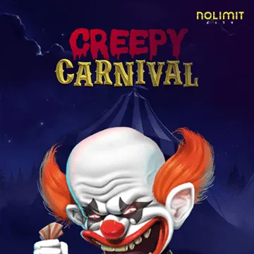 NolimitCity : The Creepy Carnival - HASIANBET168