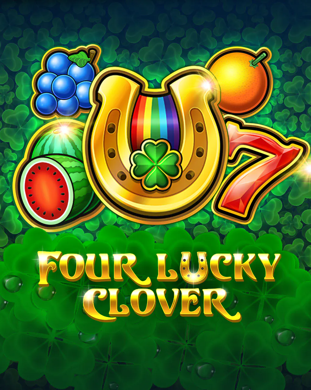 Bgaming : Four Lucky Clover - HASIANBET168