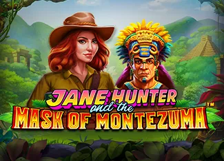 Pragmatic : Jane Hunter and the Mask of Montezuma - HASIANBET168