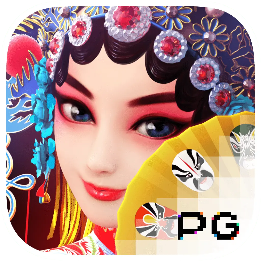 PGSoft : Opera Dynasty - HASIANBET168