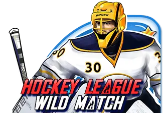 Pragmatic : Hockey League Wild Match - HASIANBET168