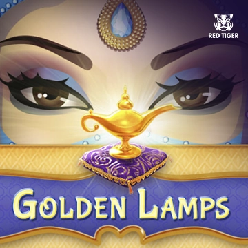 Redtiger : Golden Lamps - HASIANBET168