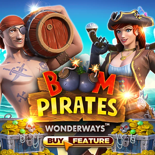 Boom Pirates - HASIANBET168