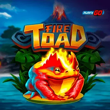 PlaynGo : Fire Toad - HASIANBET168