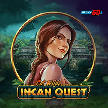 PlaynGo : Cat Wilde and the Incan Quest - HASIANBET168