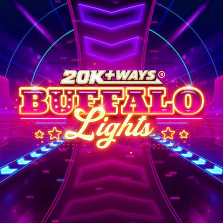 20K+ Ways Buffalo Lights - HASIANBET168