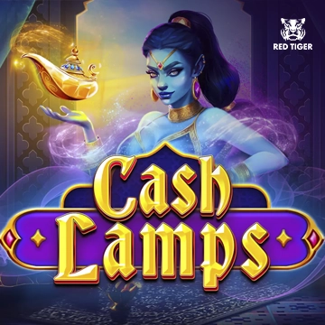 Redtiger : Cash Lamps - HASIANBET168