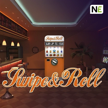 NetEnt : Swipe and Roll - HASIANBET168